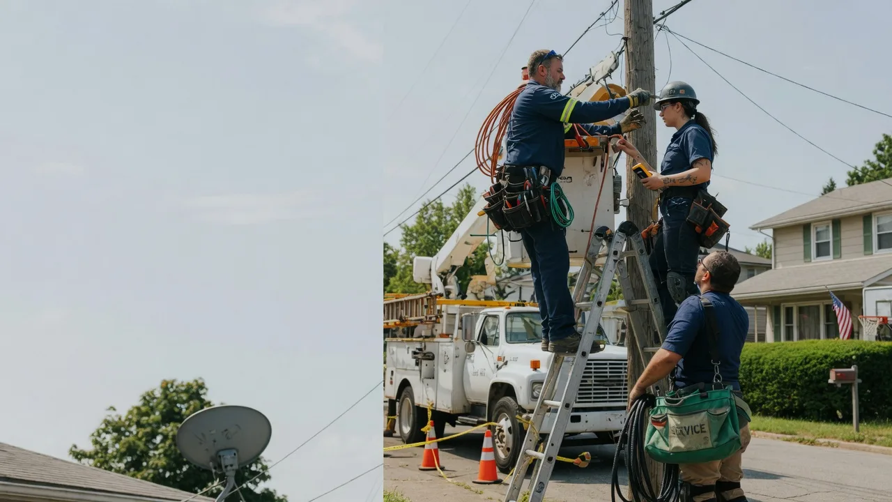 Electrical Repair in Uniontown, OH near me